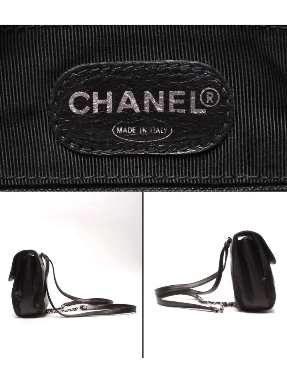 CHANEL this authentic
